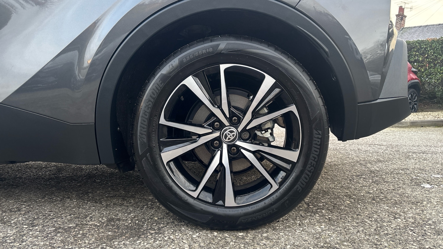 Used Toyota C-HR 2025 for sale - 77094018: Photo 18