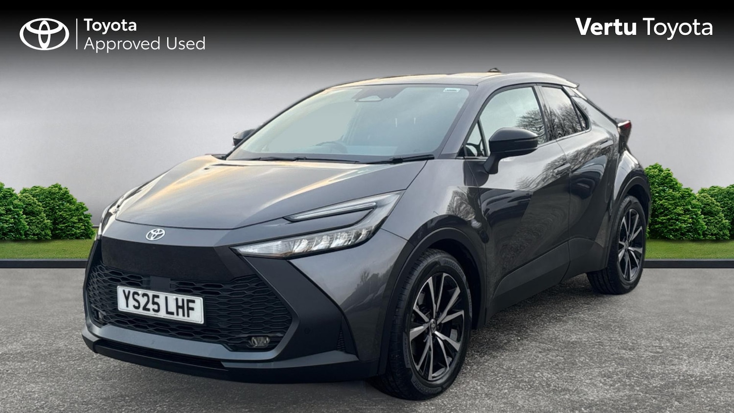 Used Toyota C-HR 2025 for sale - 77094018: Photo 3