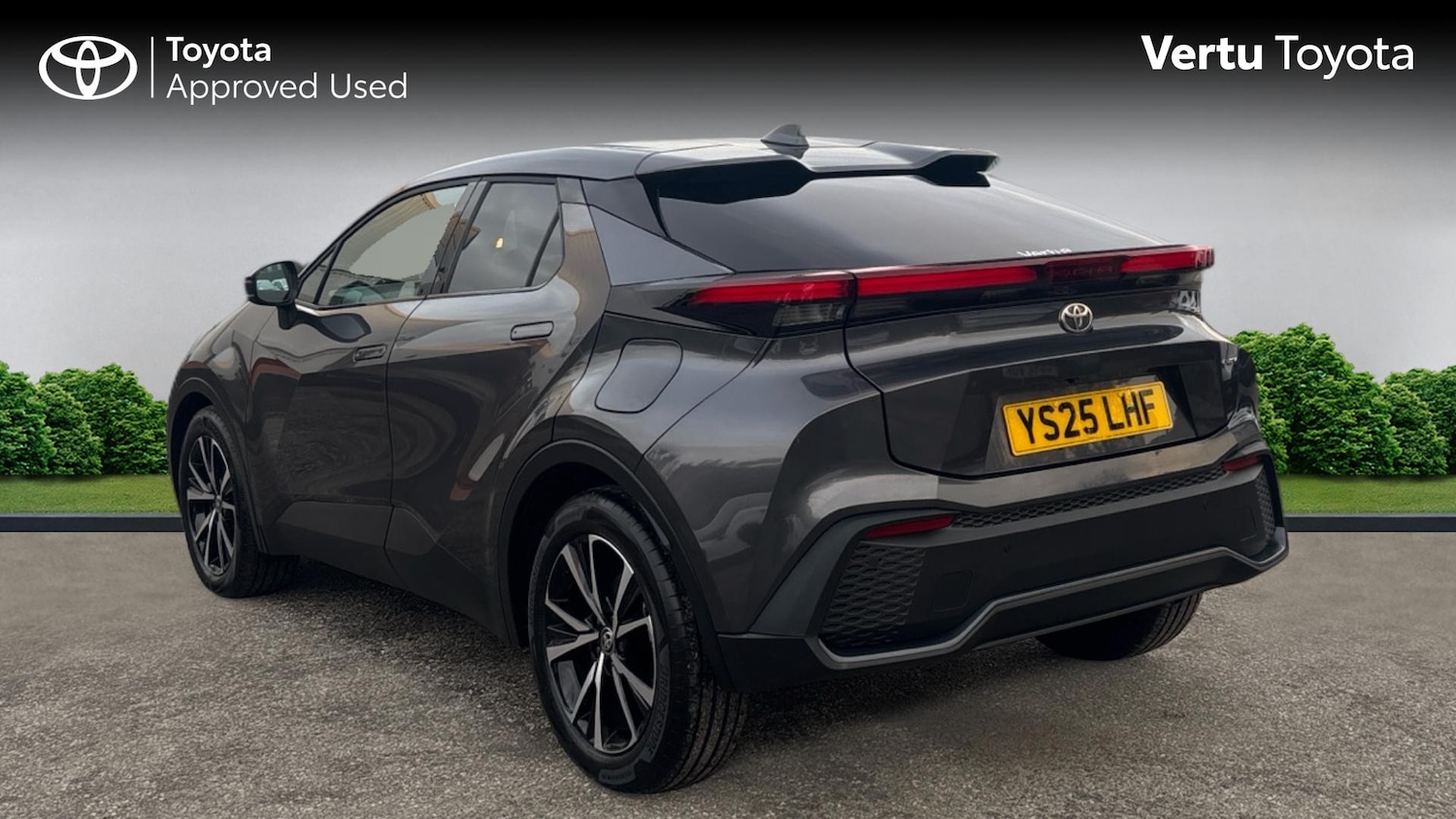 Used Toyota C-HR 2025 for sale - 77094018: Photo 4