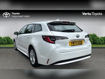 Used Toyota Corolla 2022 for sale - 75945078: Photo
