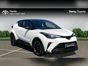 Used Toyota C-HR 2023 for sale - 79044944: Photo