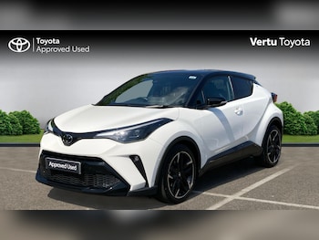Used Toyota C-HR 2023 for sale - 79044944: Photo