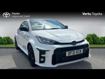 2021 (21) - 1.6 3dr AWD [Circuit Pack] Petrol Hatchback