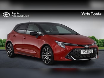 Toyota - Corolla