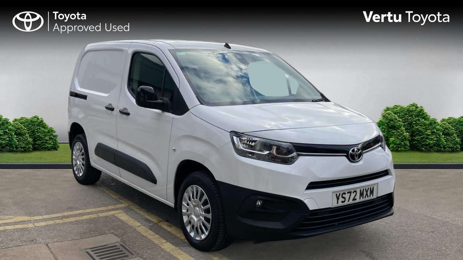 Used Toyota ProAce 2022 for sale - 76504850: Photo 1