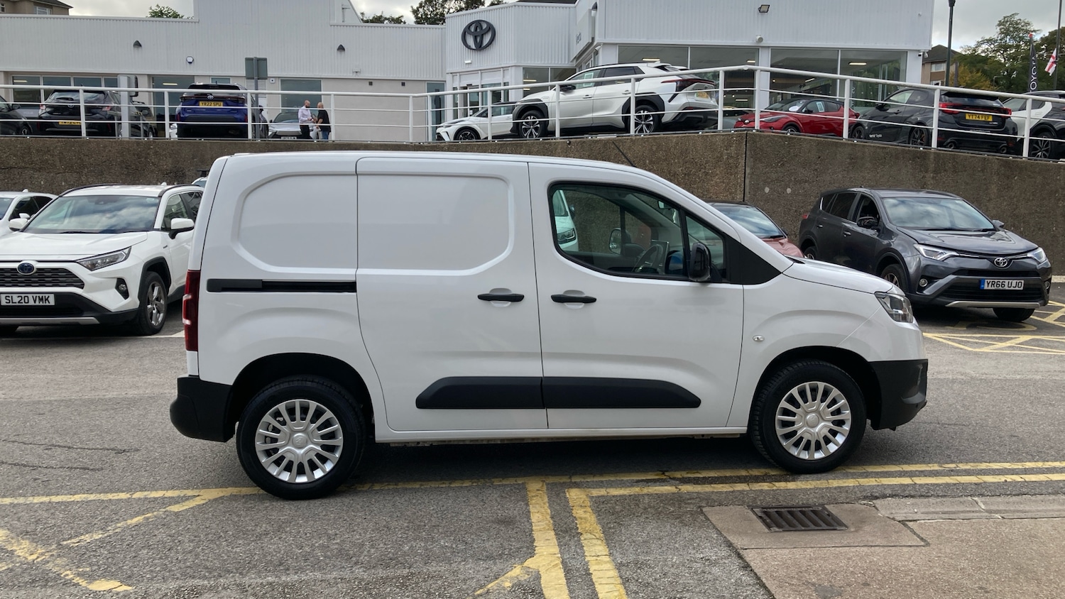 Used Toyota ProAce 2022 for sale - 76504850: Photo 16