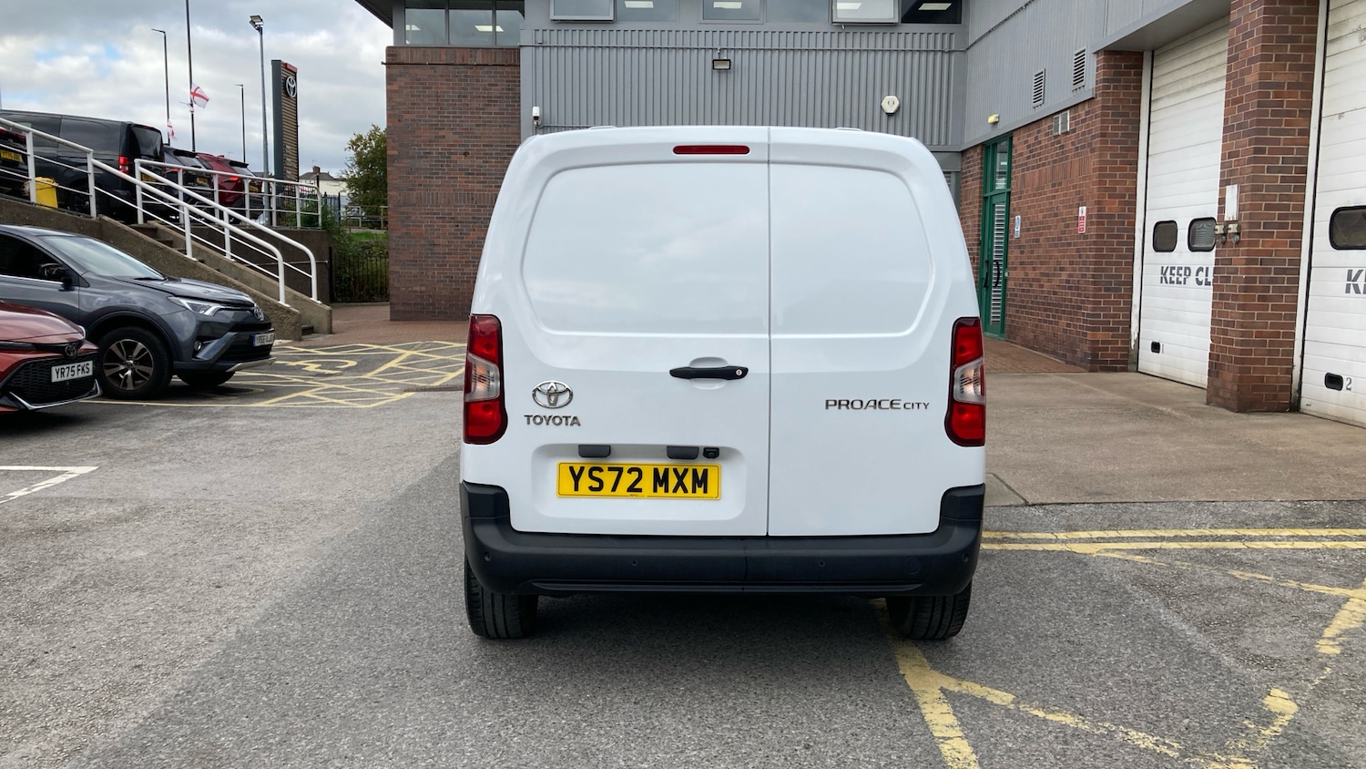 Used Toyota ProAce 2022 for sale - 76504850: Photo 19