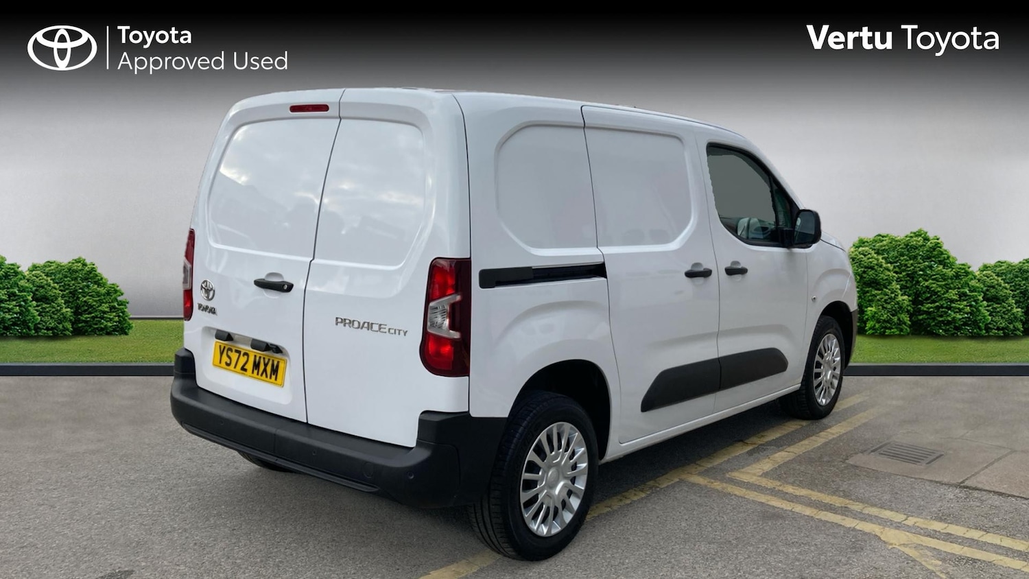 Used Toyota ProAce 2022 for sale - 76504850: Photo 2