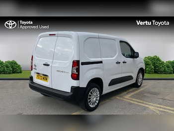 Used Toyota ProAce 2022 for sale - 76504850: Photo