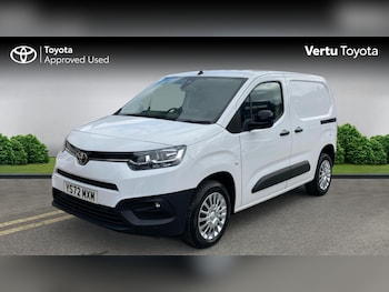 Used Toyota ProAce 2022 for sale - 76504850: Photo