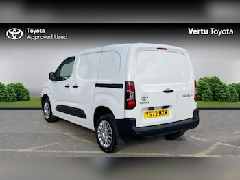 Used Toyota ProAce 2022 for sale - 76504850: Photo