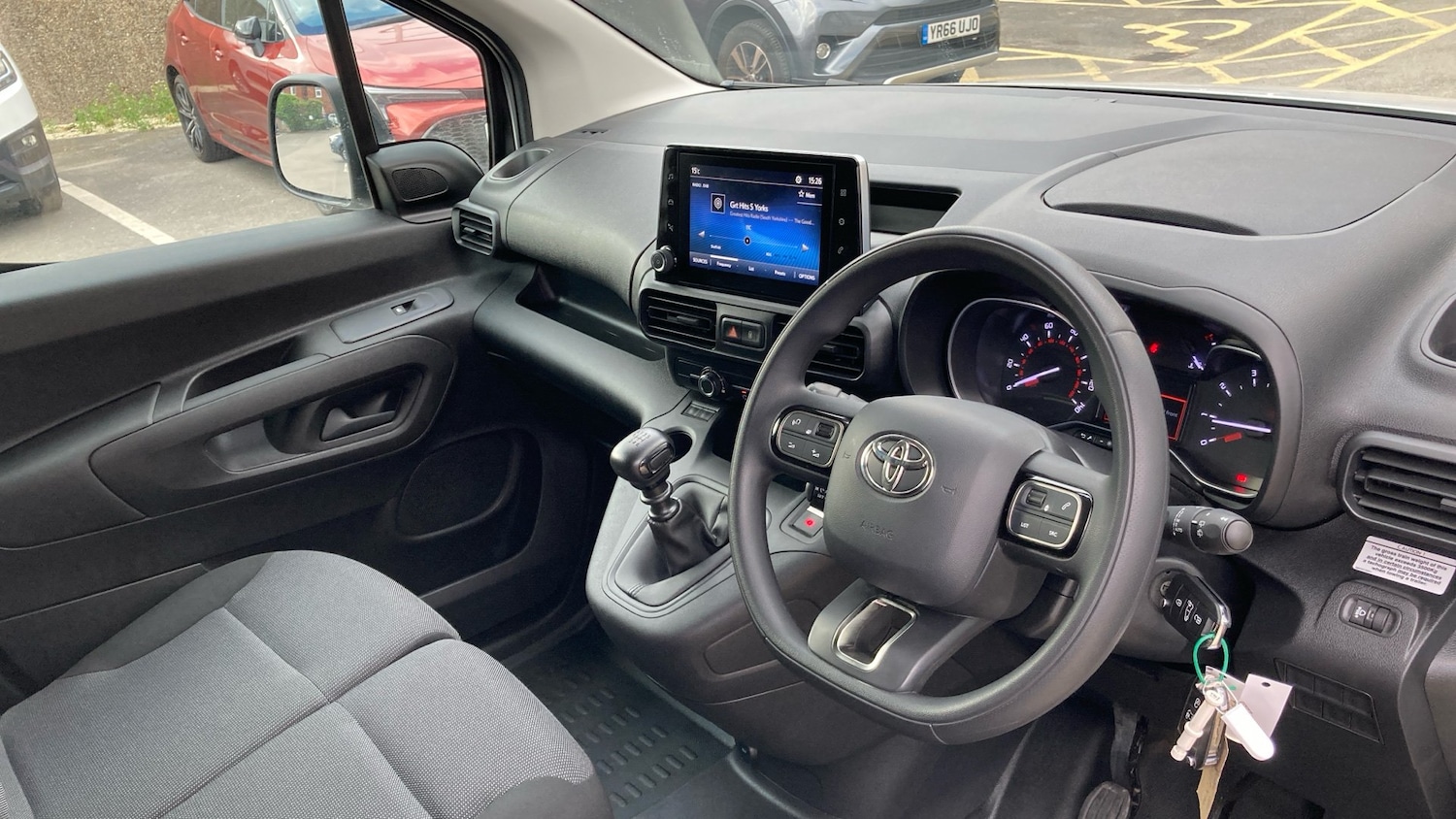 Used Toyota ProAce 2022 for sale - 76504850: Photo 5