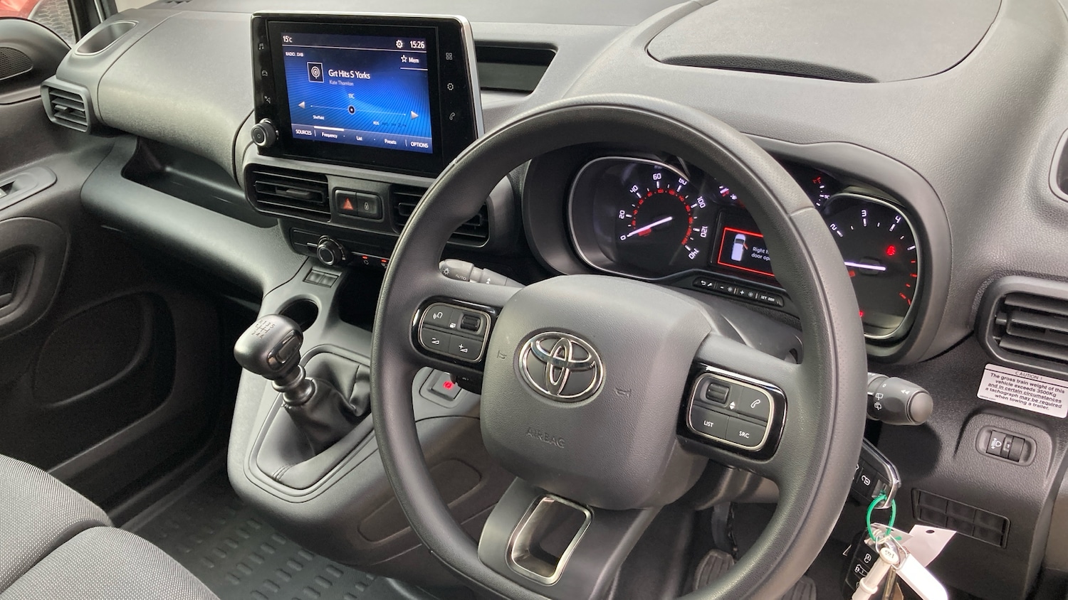 Used Toyota ProAce 2022 for sale - 76504850: Photo 8