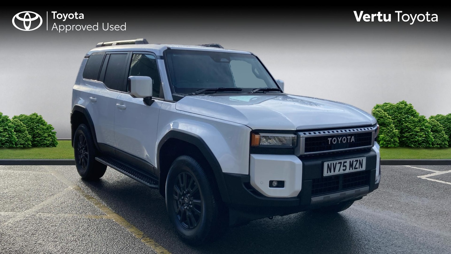 Used Toyota Land Cruiser 2025 for sale - 77392109: Photo 1