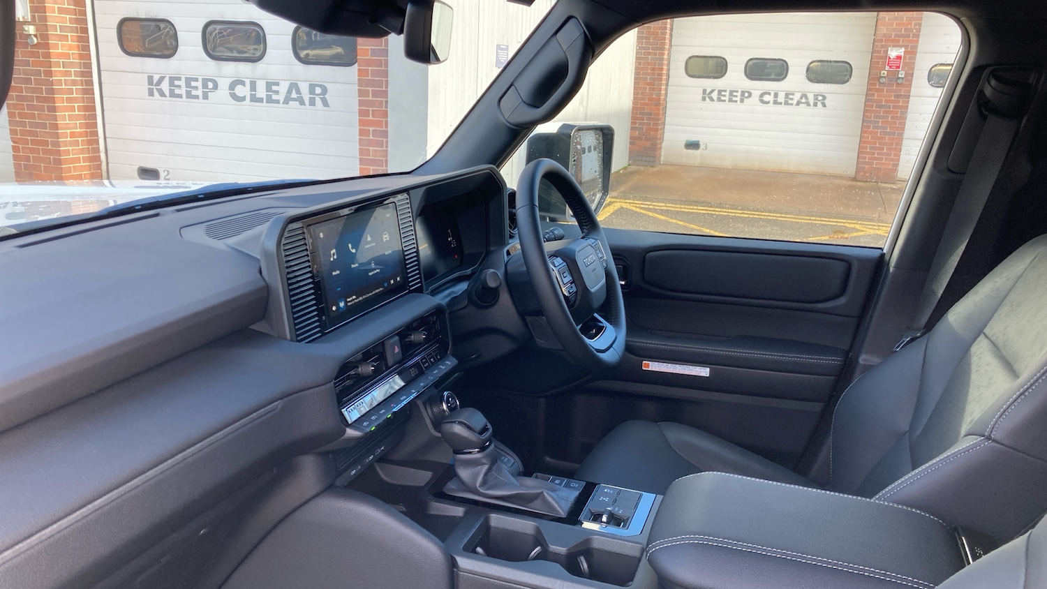 Used Toyota Land Cruiser 2025 for sale - 77392109: Photo 10