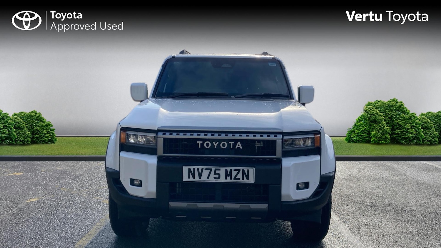 Used Toyota Land Cruiser 2025 for sale - 77392109: Photo 15