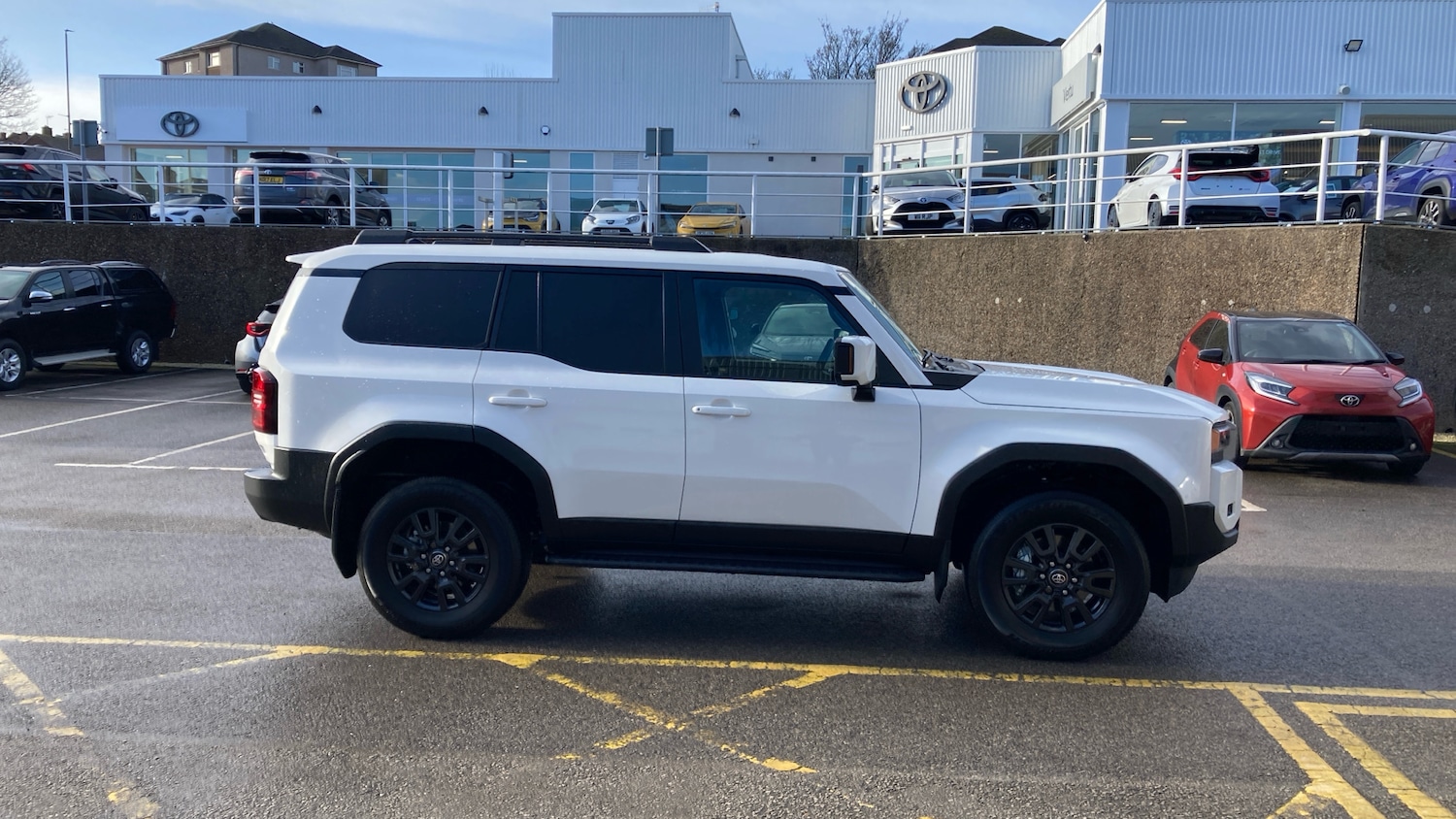 Used Toyota Land Cruiser 2025 for sale - 77392109: Photo 16