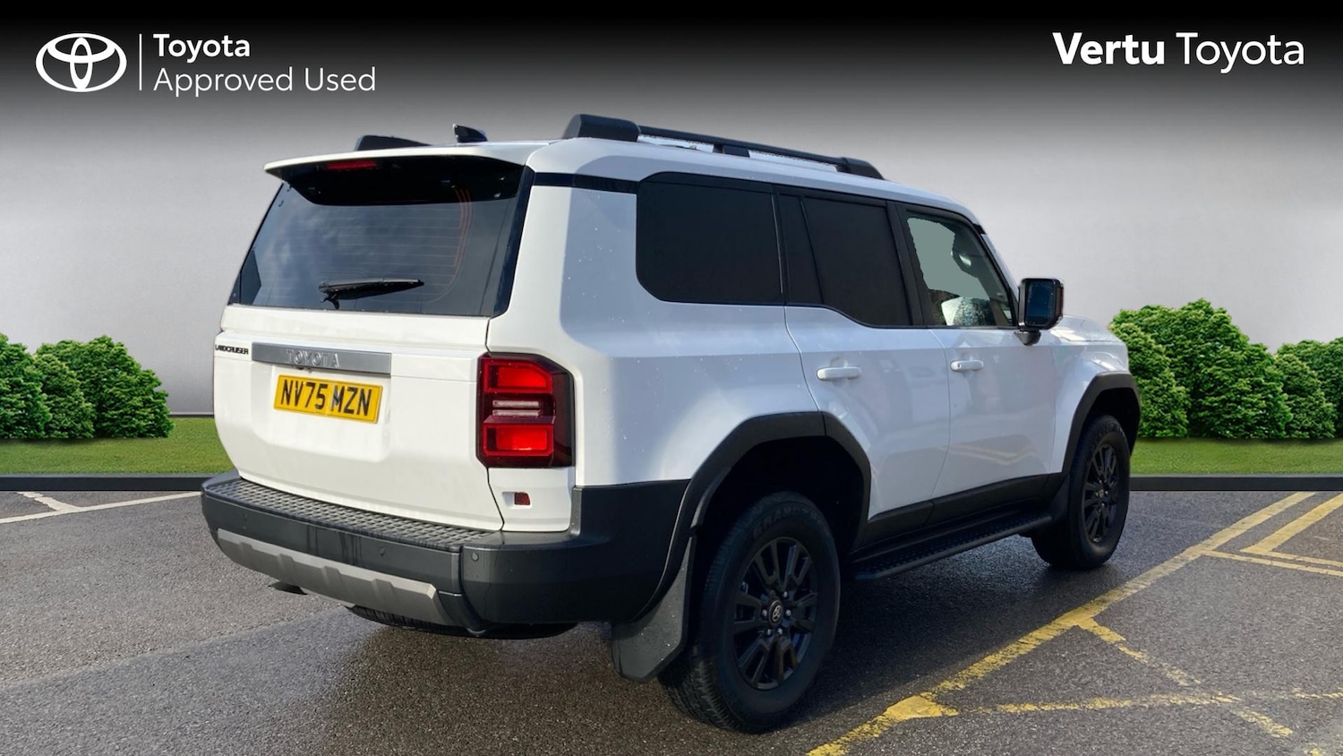 Used Toyota Land Cruiser 2025 for sale - 77392109: Photo 2