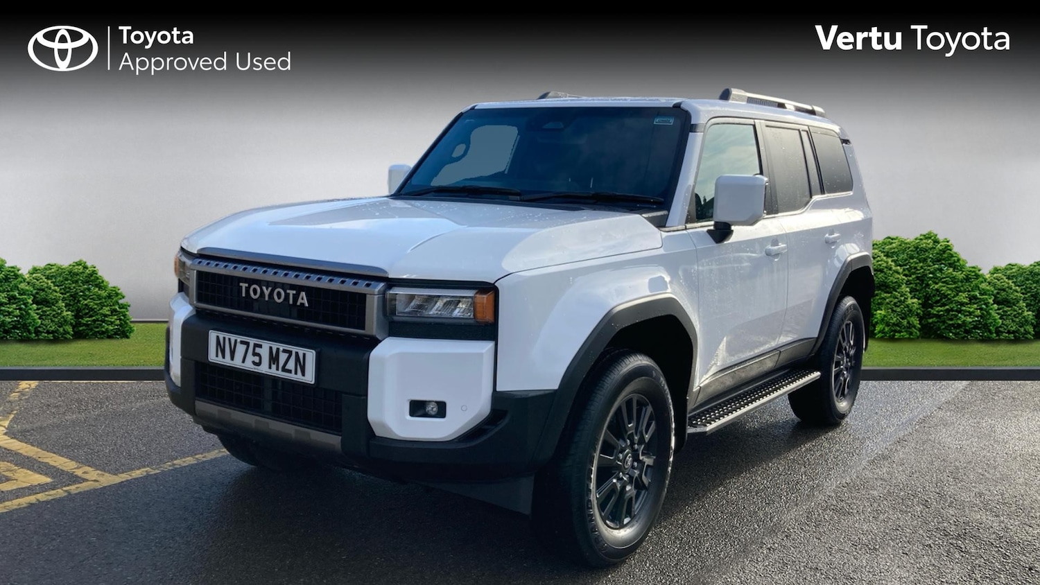 Used Toyota Land Cruiser 2025 for sale - 77392109: Photo 3