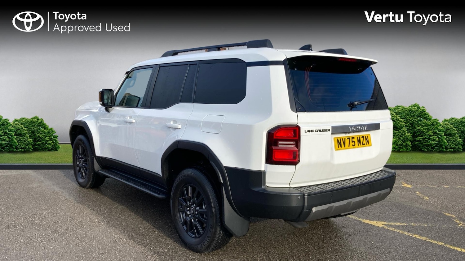 Used Toyota Land Cruiser 2025 for sale - 77392109: Photo 4