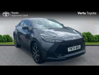 2025 (74) - 2.0 PHEV Design 5dr CVT Hatchback