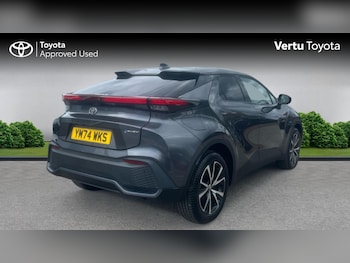 Used Toyota C-HR 2025 for sale - 75406401: Photo