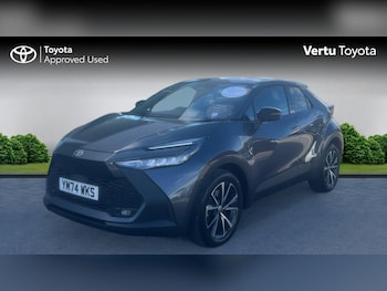 Used Toyota C-HR 2025 for sale - 75406401: Photo