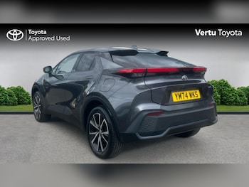 Used Toyota C-HR 2025 for sale - 75406401: Photo