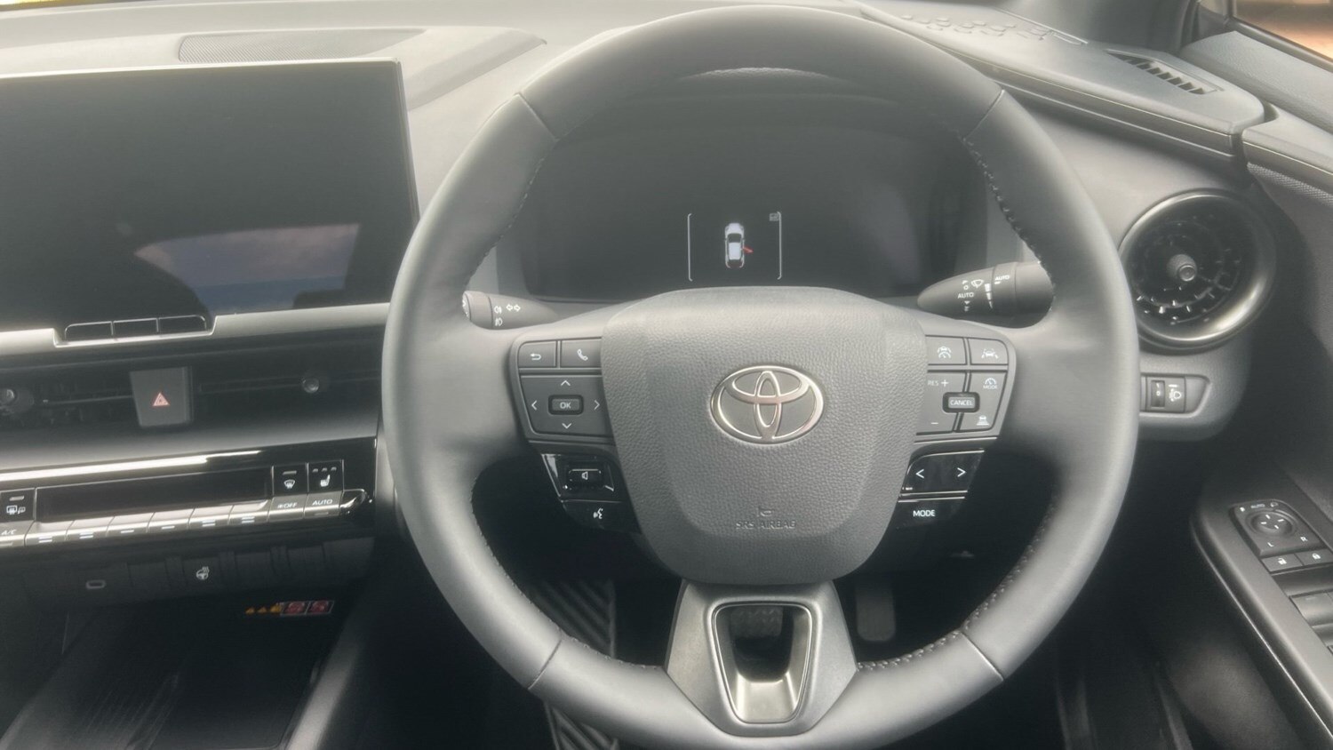 2025 Toyota C-HR 2.0 PHEV Design 5dr CVT Hatchback Hatchback Hybrid Automatic - Picture 6 of 24