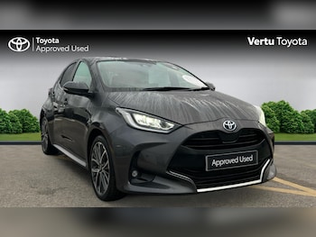 Toyota - Yaris
