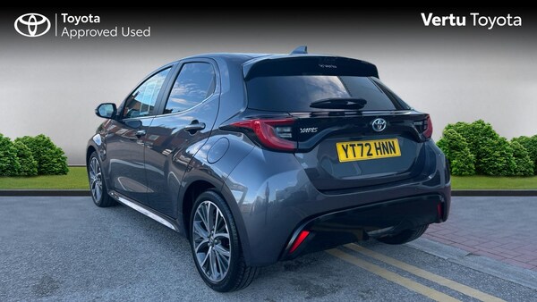 Used Toyota Yaris 2022 for sale - 76193818: Photo 4