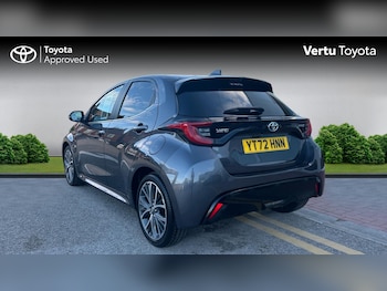 Used Toyota Yaris 2022 for sale - 76193818: Photo 4