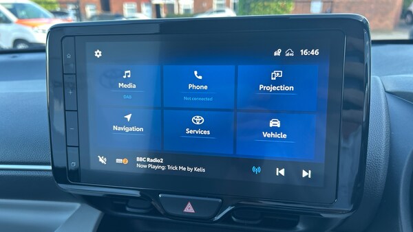 Used Toyota Yaris 2022 for sale - 76193818: Photo 7