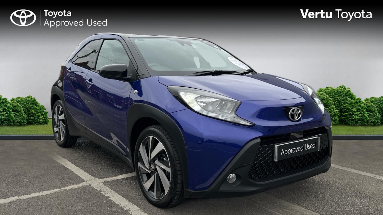 Used Toyota Aygo X 2024 for sale - 76332737: Photo 1