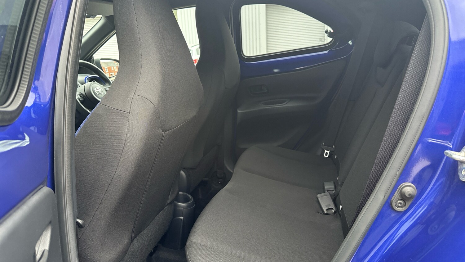 Used Toyota Aygo X 2024 for sale - 76332737: Photo 13