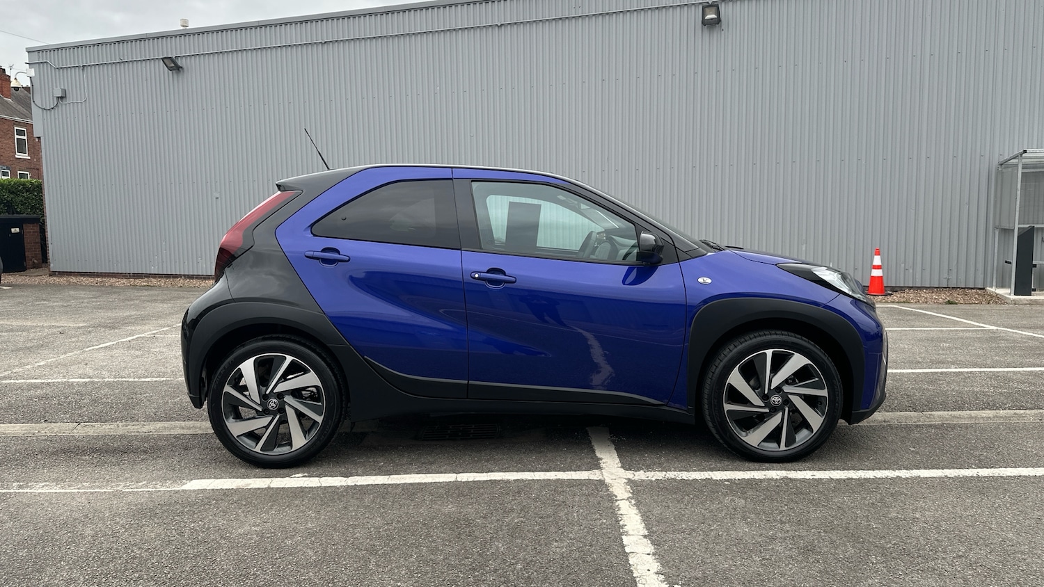 Used Toyota Aygo X 2024 for sale - 76332737: Photo 16