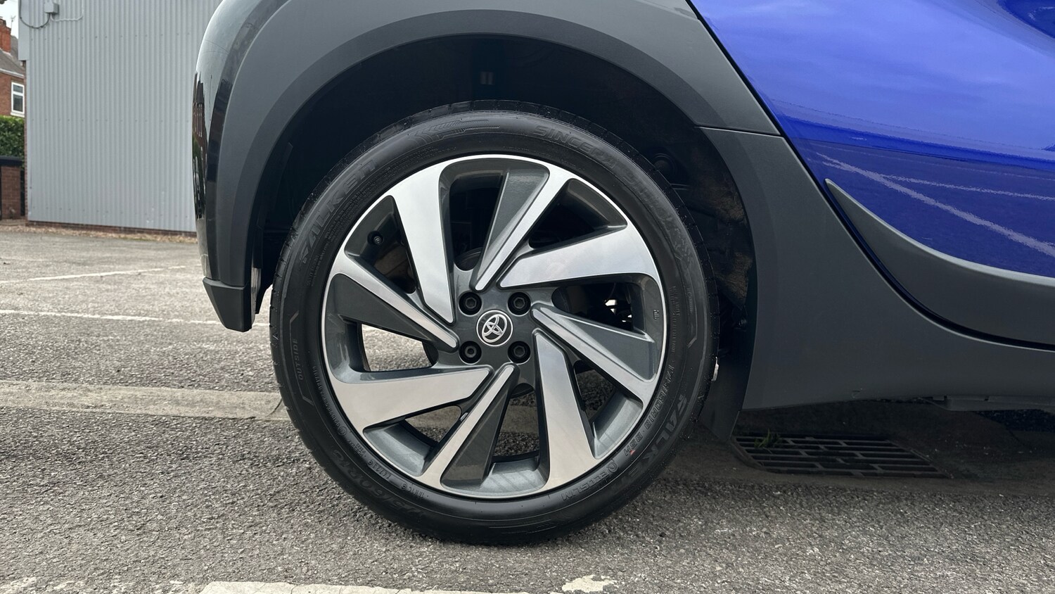 Used Toyota Aygo X 2024 for sale - 76332737: Photo 18