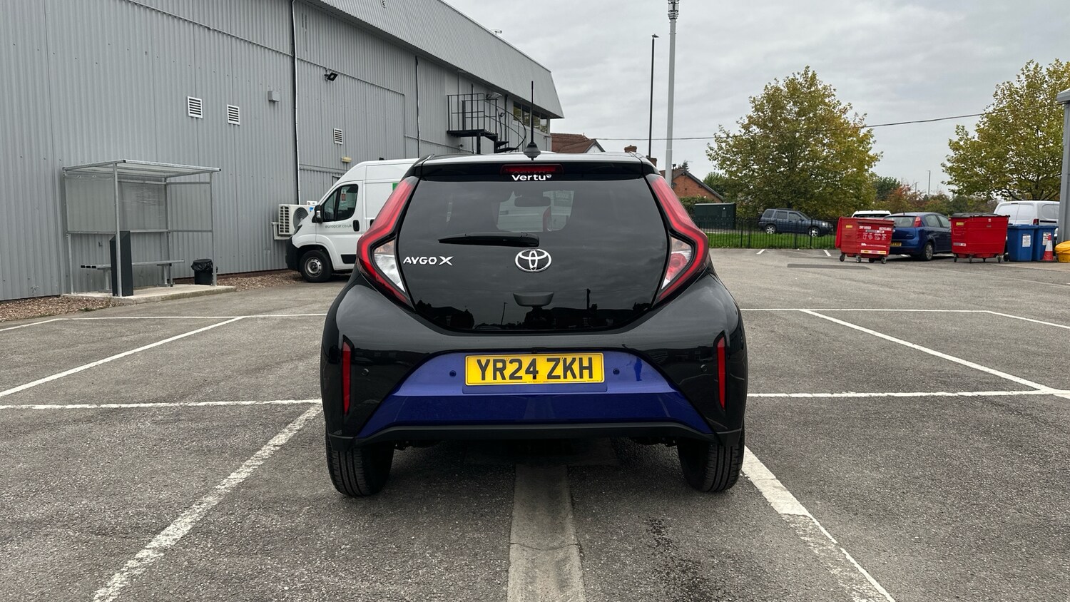 Used Toyota Aygo X 2024 for sale - 76332737: Photo 19