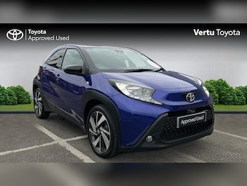 Toyota - Aygo X