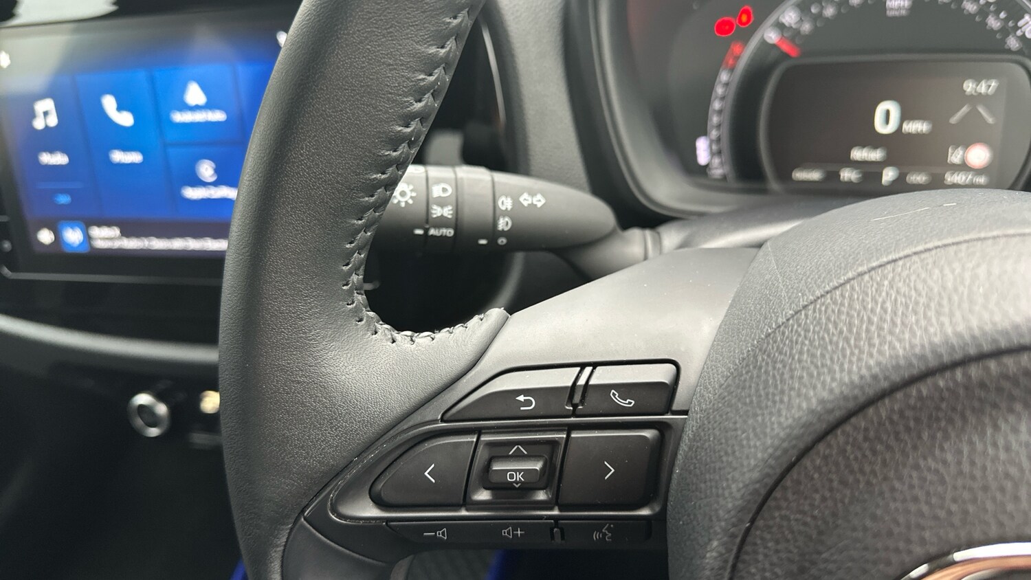 Used Toyota Aygo X 2024 for sale - 76332737: Photo 25