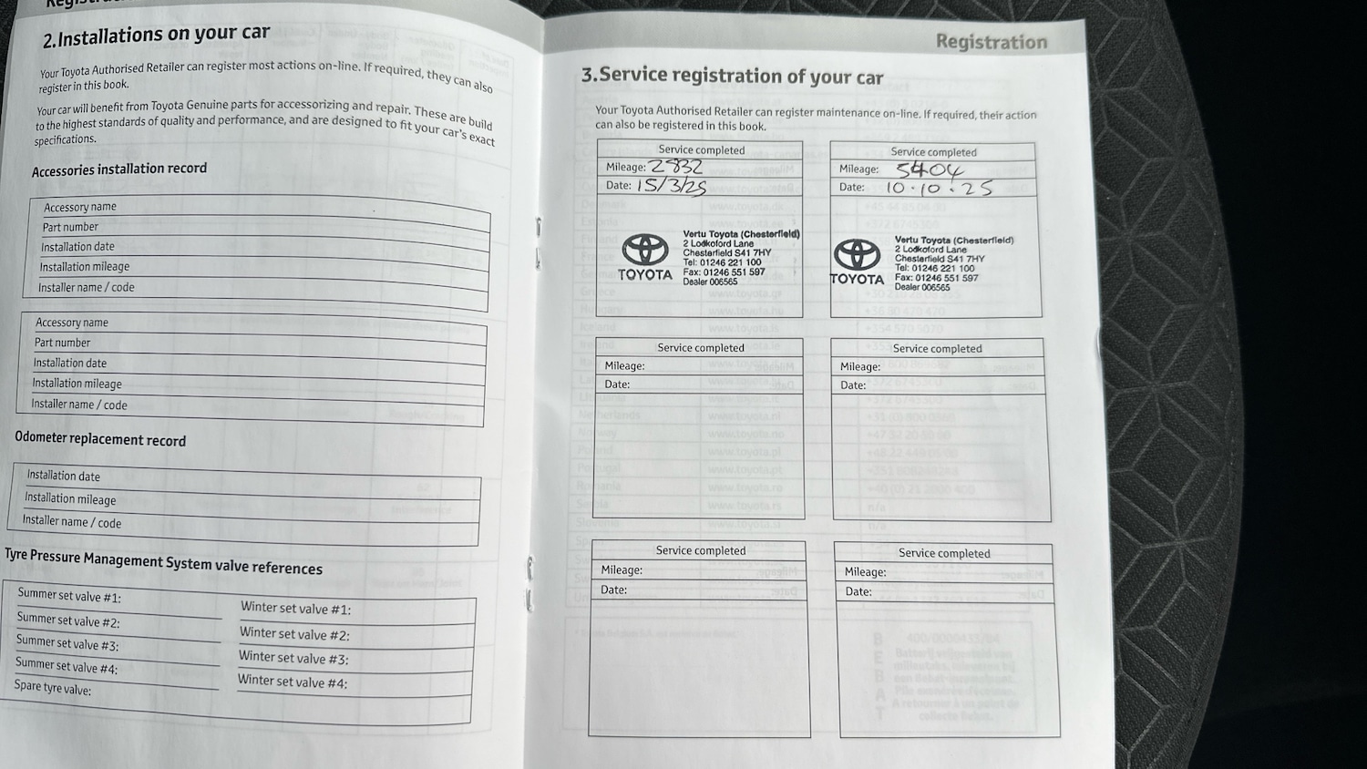 Used Toyota Aygo X 2024 for sale - 76332737: Photo 29