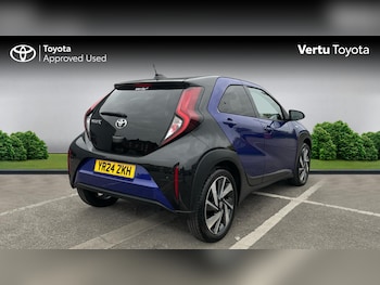 Used Toyota Aygo X 2024 for sale - 76332737: Photo