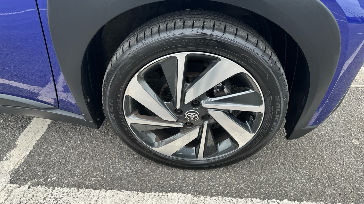 Used Toyota Aygo X 2024 for sale - 76332737: Photo 31