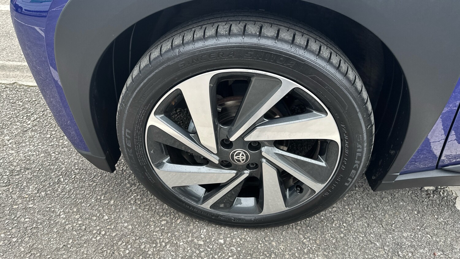 Used Toyota Aygo X 2024 for sale - 76332737: Photo 32