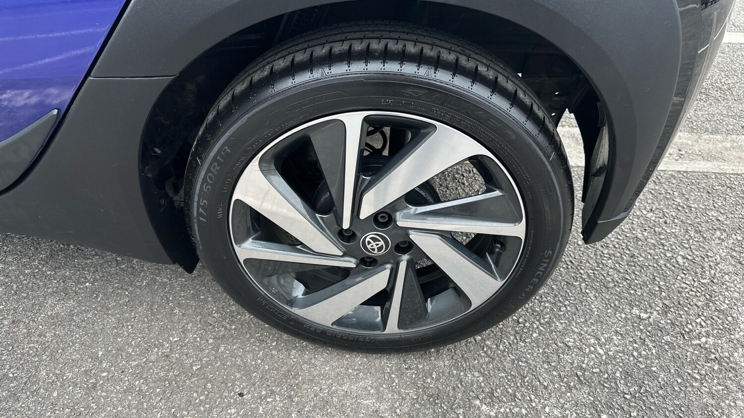 Used Toyota Aygo X 2024 for sale - 76332737: Photo 33