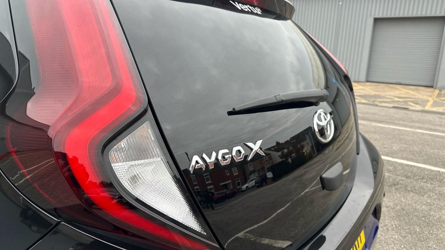 Used Toyota Aygo X 2024 for sale - 76332737: Photo 35