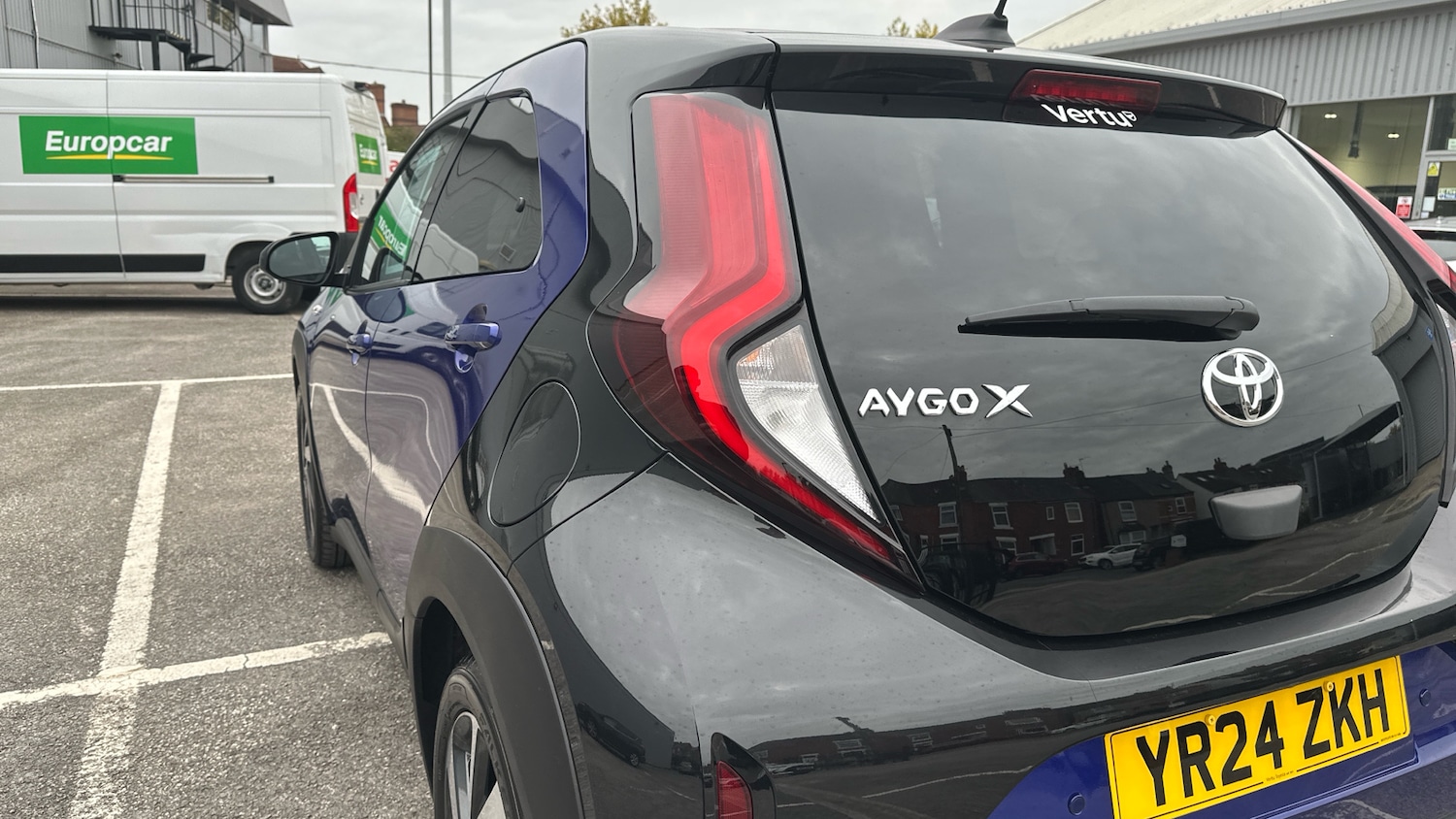 Used Toyota Aygo X 2024 for sale - 76332737: Photo 36