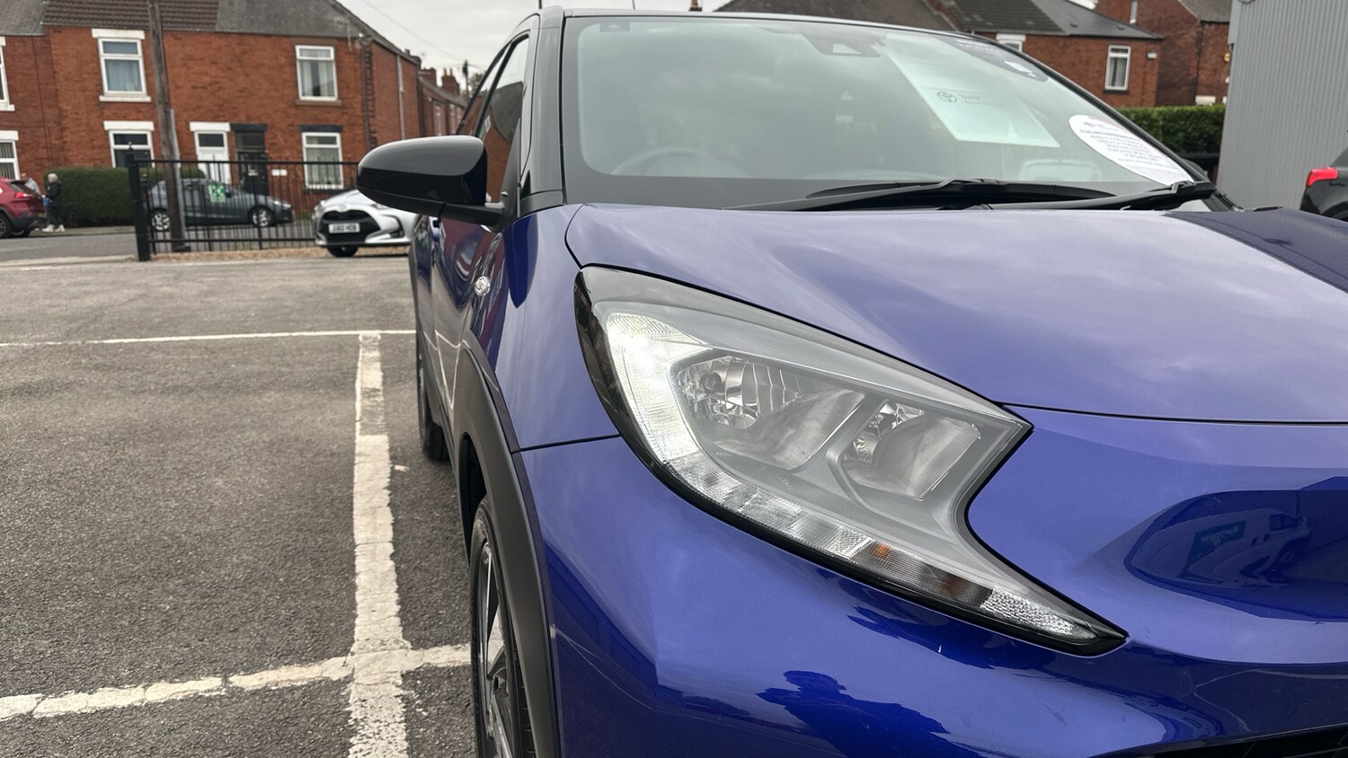 Used Toyota Aygo X 2024 for sale - 76332737: Photo 37