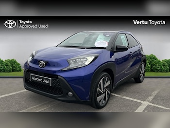 Used Toyota Aygo X 2024 for sale - 76332737: Photo