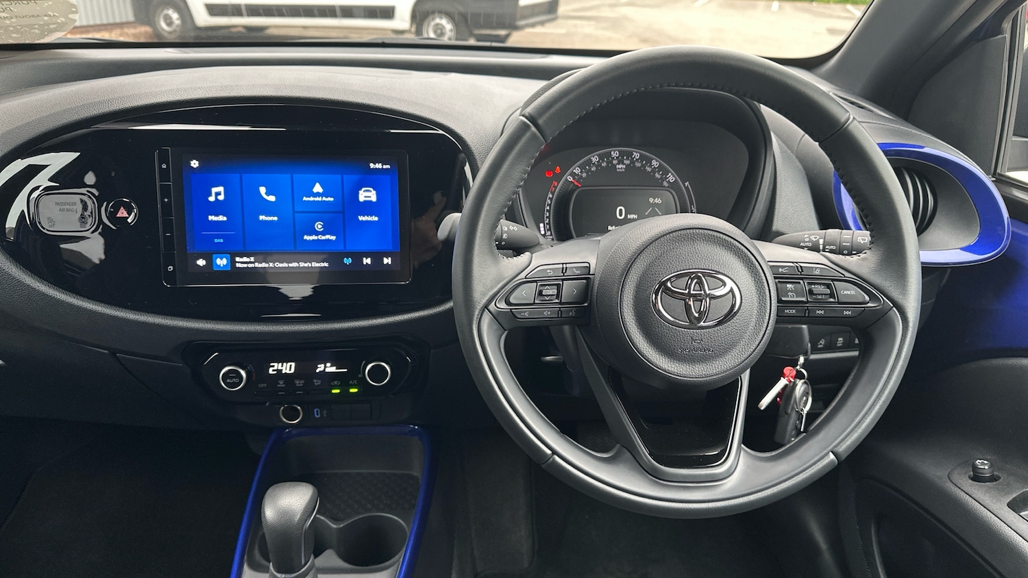 Used Toyota Aygo X 2024 for sale - 76332737: Photo 6